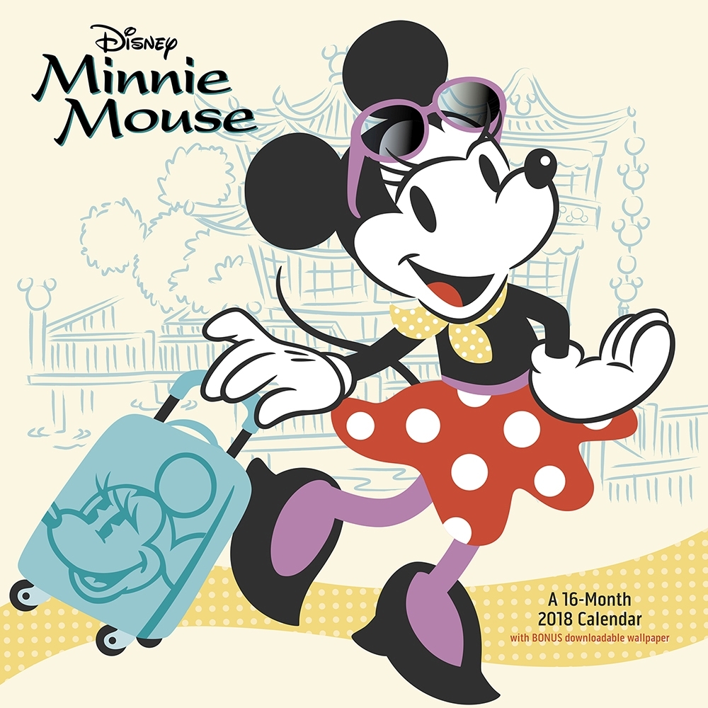 Minnie 2018 - HD Wallpaper 