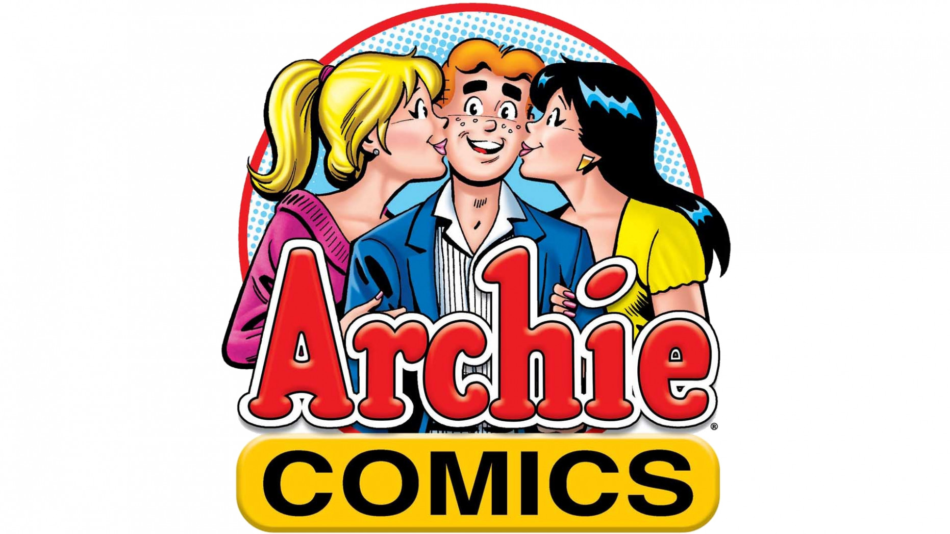 10 ] Archie Comics Wallpapers On Wallpapersafari - Archie Comics - HD Wallpaper 