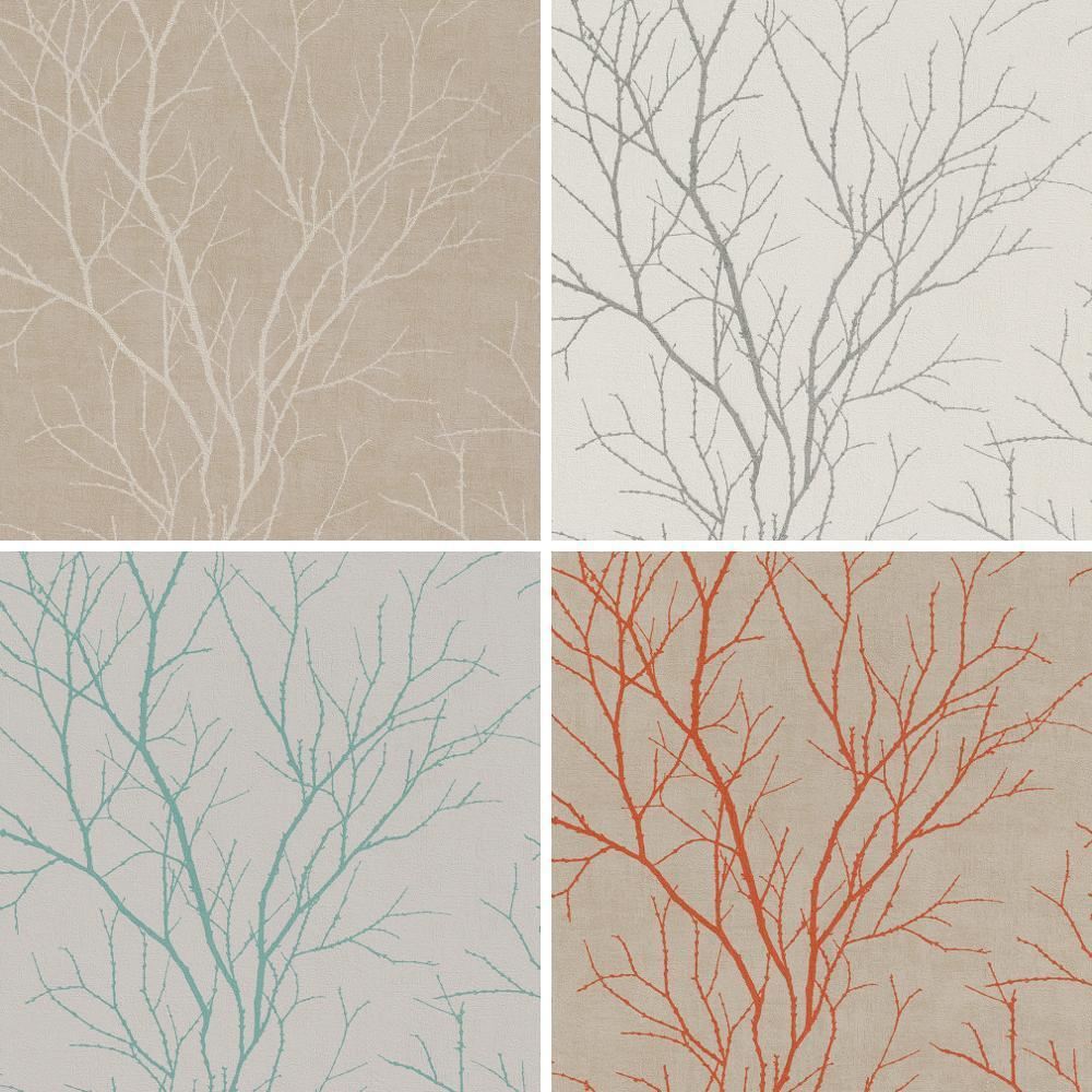 Papier Peint Branches D Arbres - HD Wallpaper 