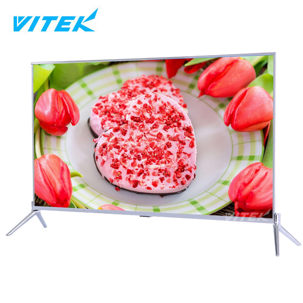 Vtex New Products 32 39 43 49 Inch Ultra Slim Wallpaper - Television - HD Wallpaper 