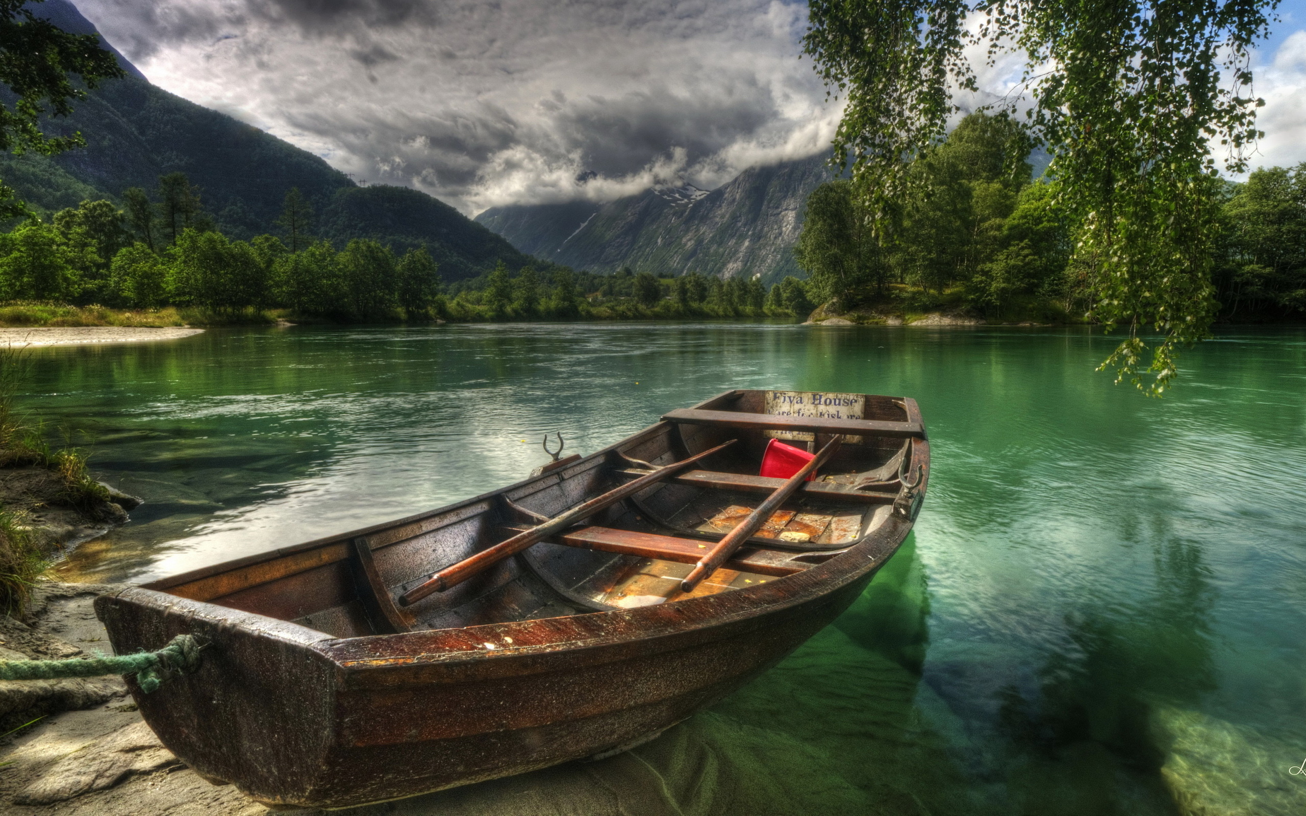 Boat Wallpapers Full Hd - HD Wallpaper 