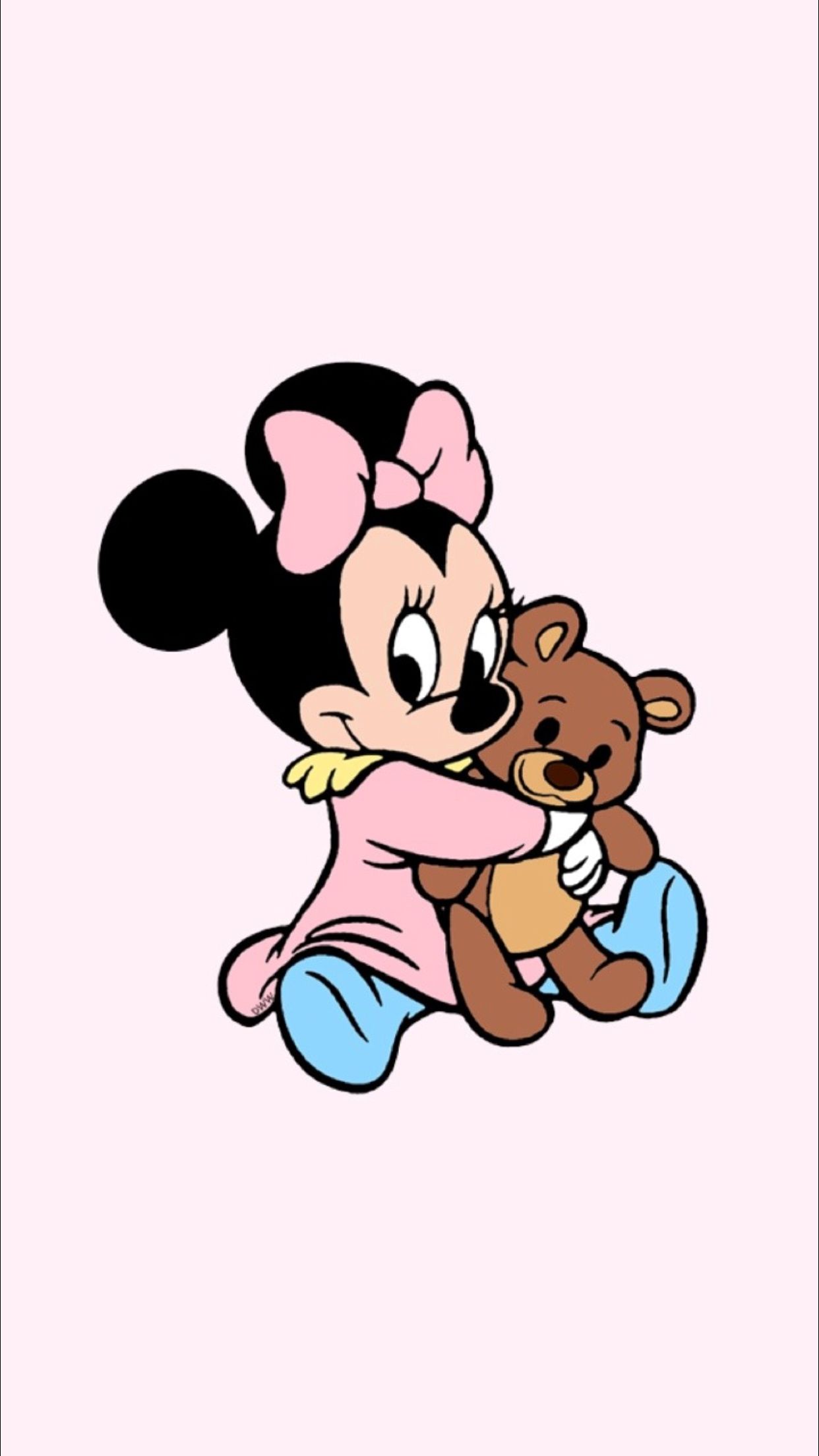 Minnie Mouse Bebe Png 1242x28 Wallpaper Teahub Io