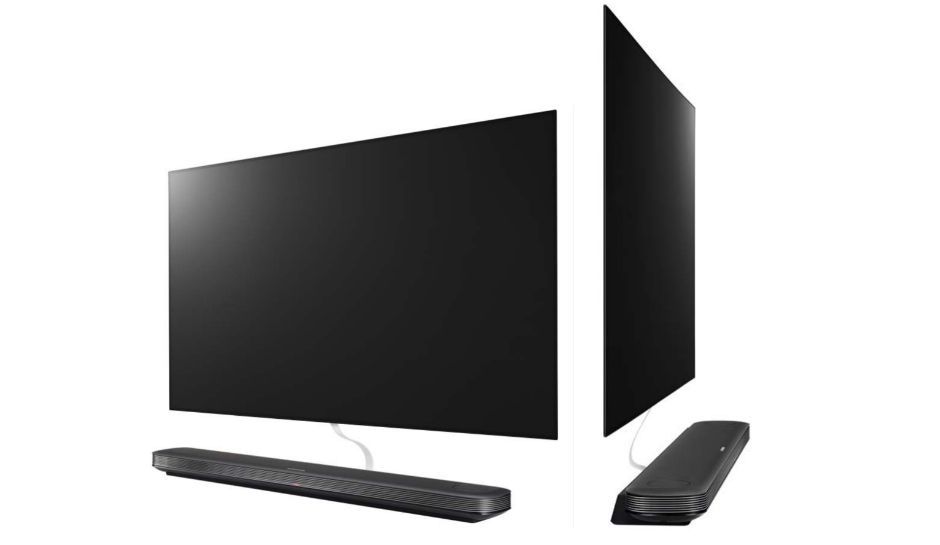 Thin Tv - HD Wallpaper 