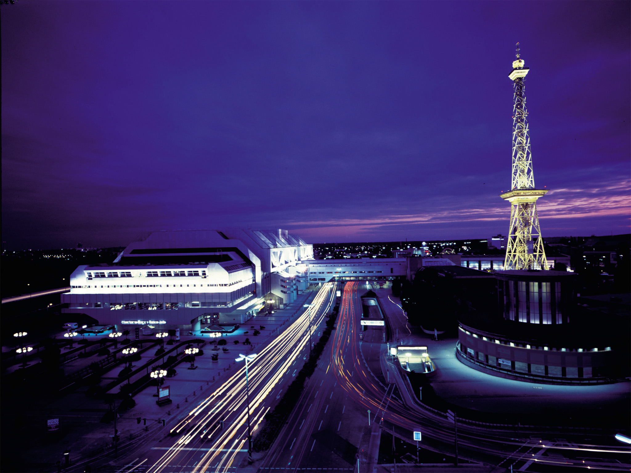 Berlin - HD Wallpaper 