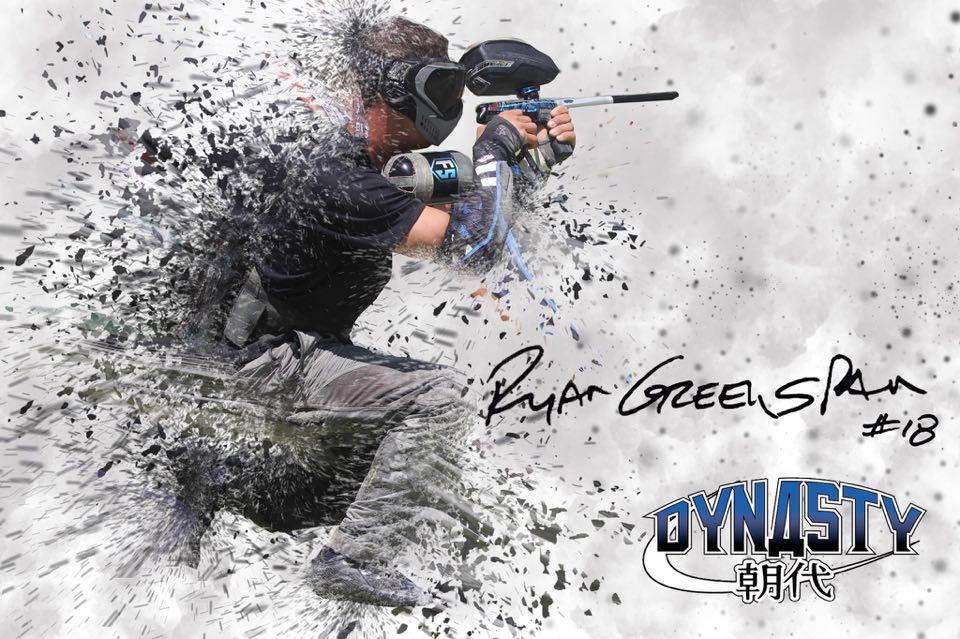 Ryan Greenspan Signature Wallpaper - San Diego Dynasty - HD Wallpaper 