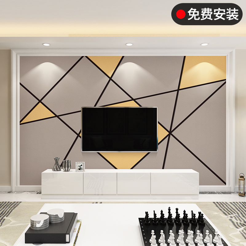 Wall Painting For Tv - 800x800 Wallpaper 