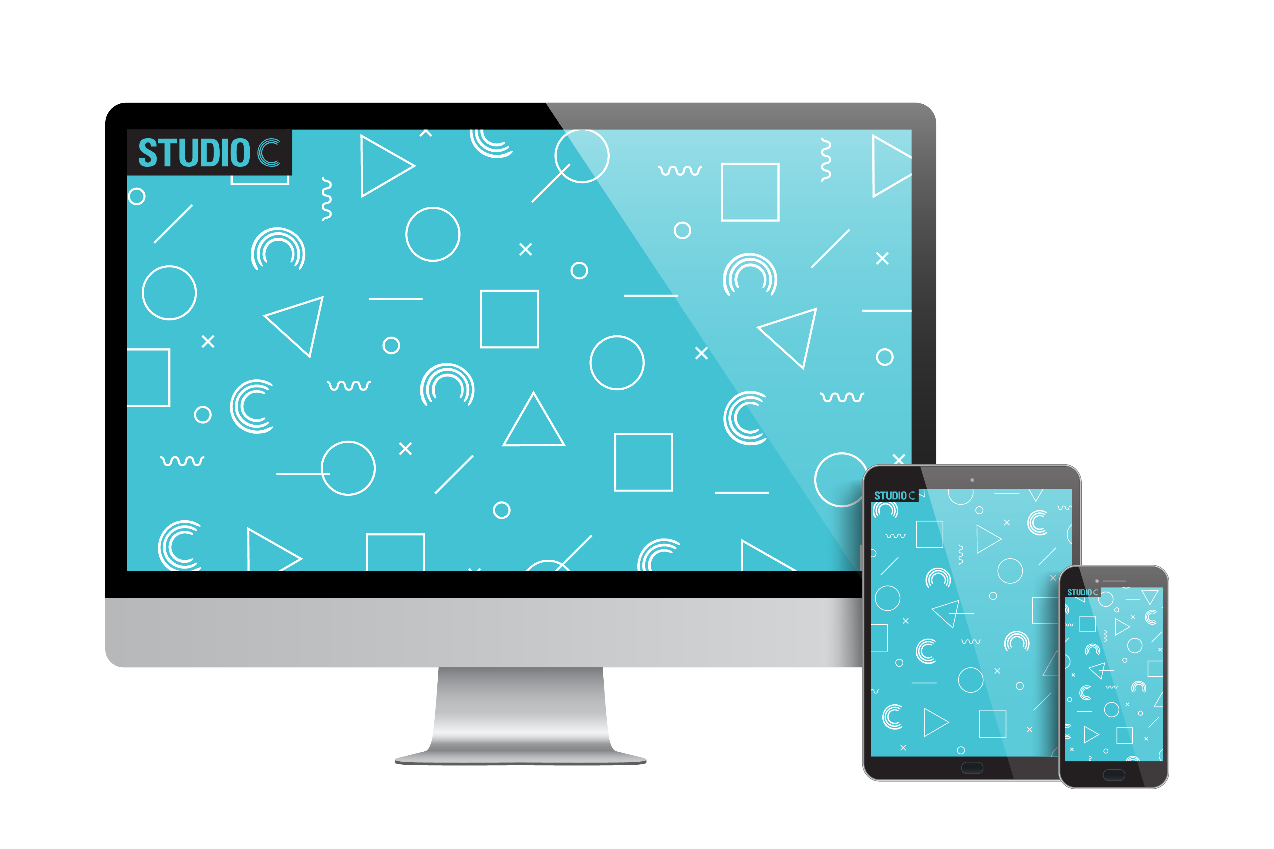 Studio C - HD Wallpaper 