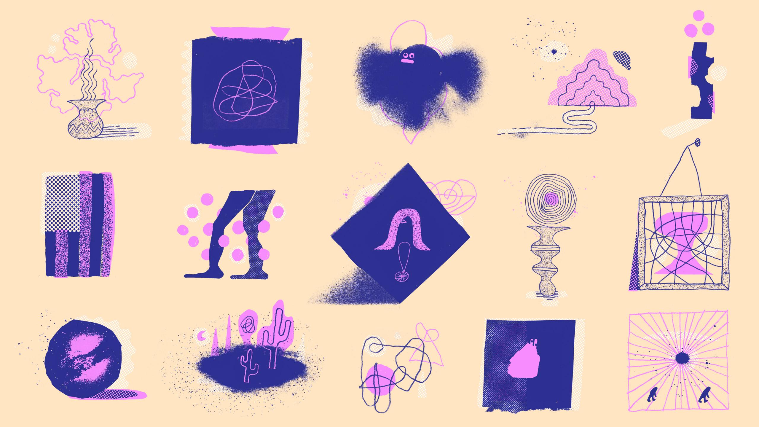 Building Something Illustration - HD Wallpaper 