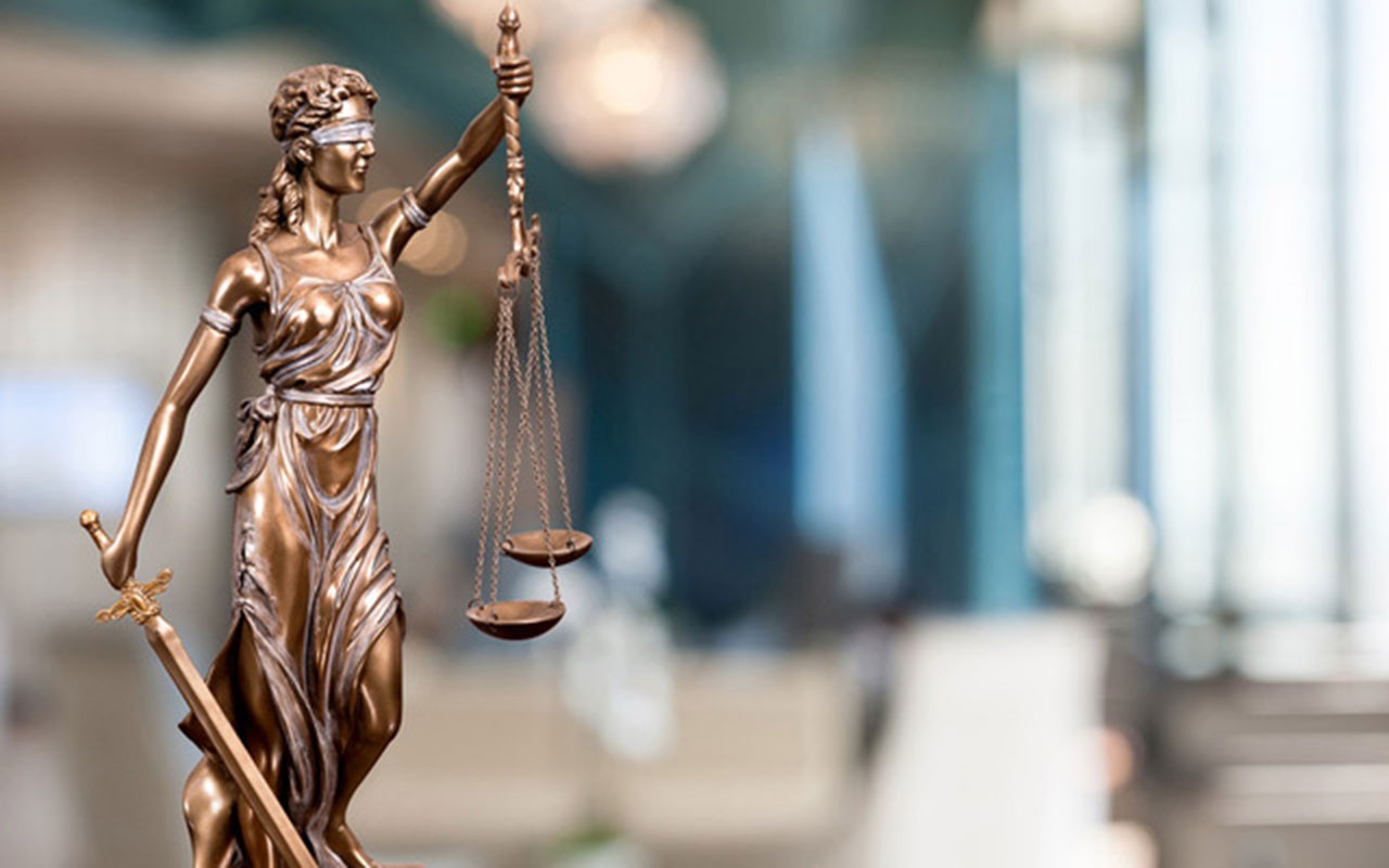 Royalty Free Lady Justice - HD Wallpaper 