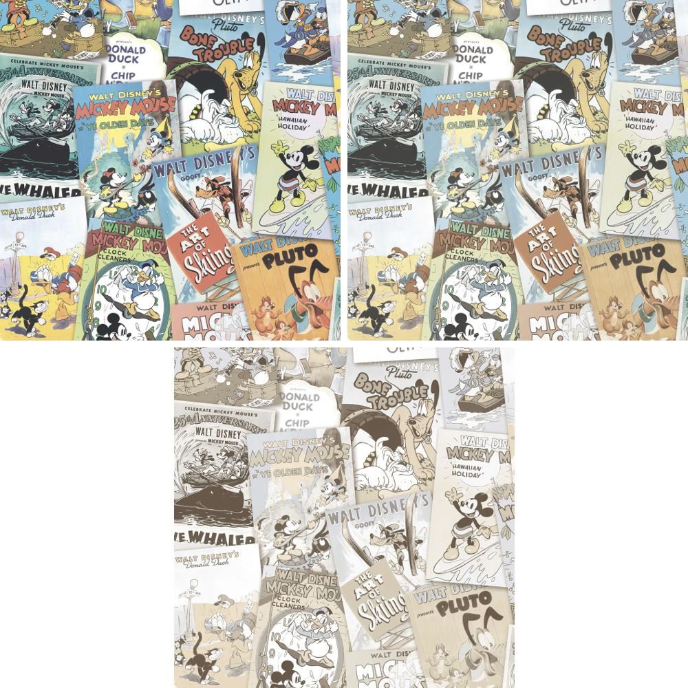 Disney Comic - HD Wallpaper 