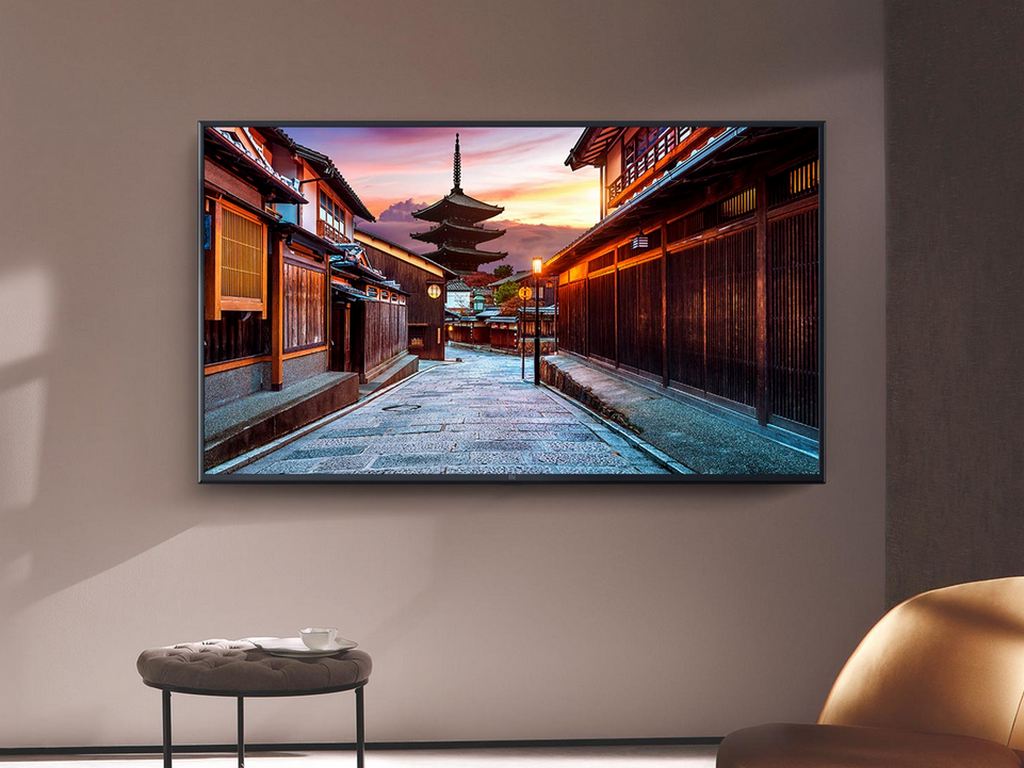 Best Smart Tv Deals Under Rs 30,000 Mi Led Tv 4x Pro - Motorola Led Smart Tv - HD Wallpaper 