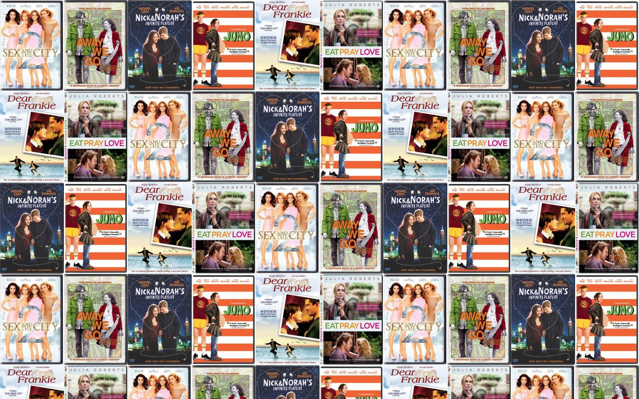 Eat Pray Love Dvd Cover - HD Wallpaper 