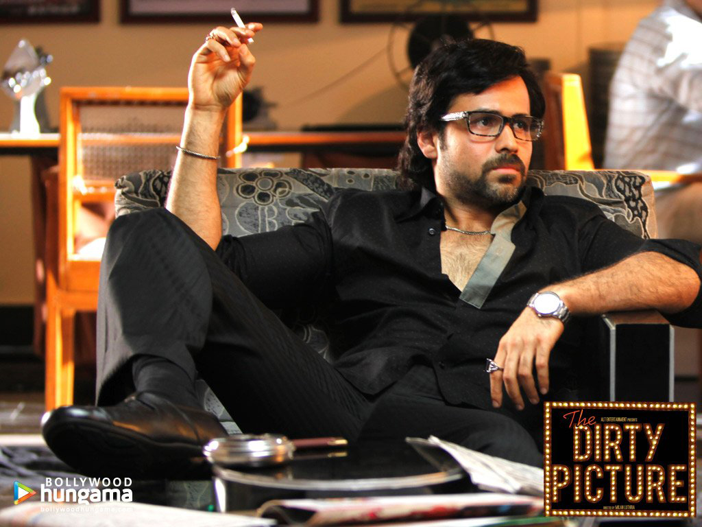 Emraan Hashmi - Dirty Picture Emraan Hashmi - HD Wallpaper 