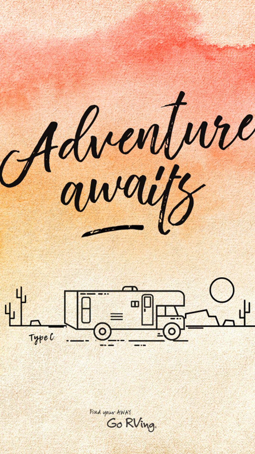 Go Rving - HD Wallpaper 