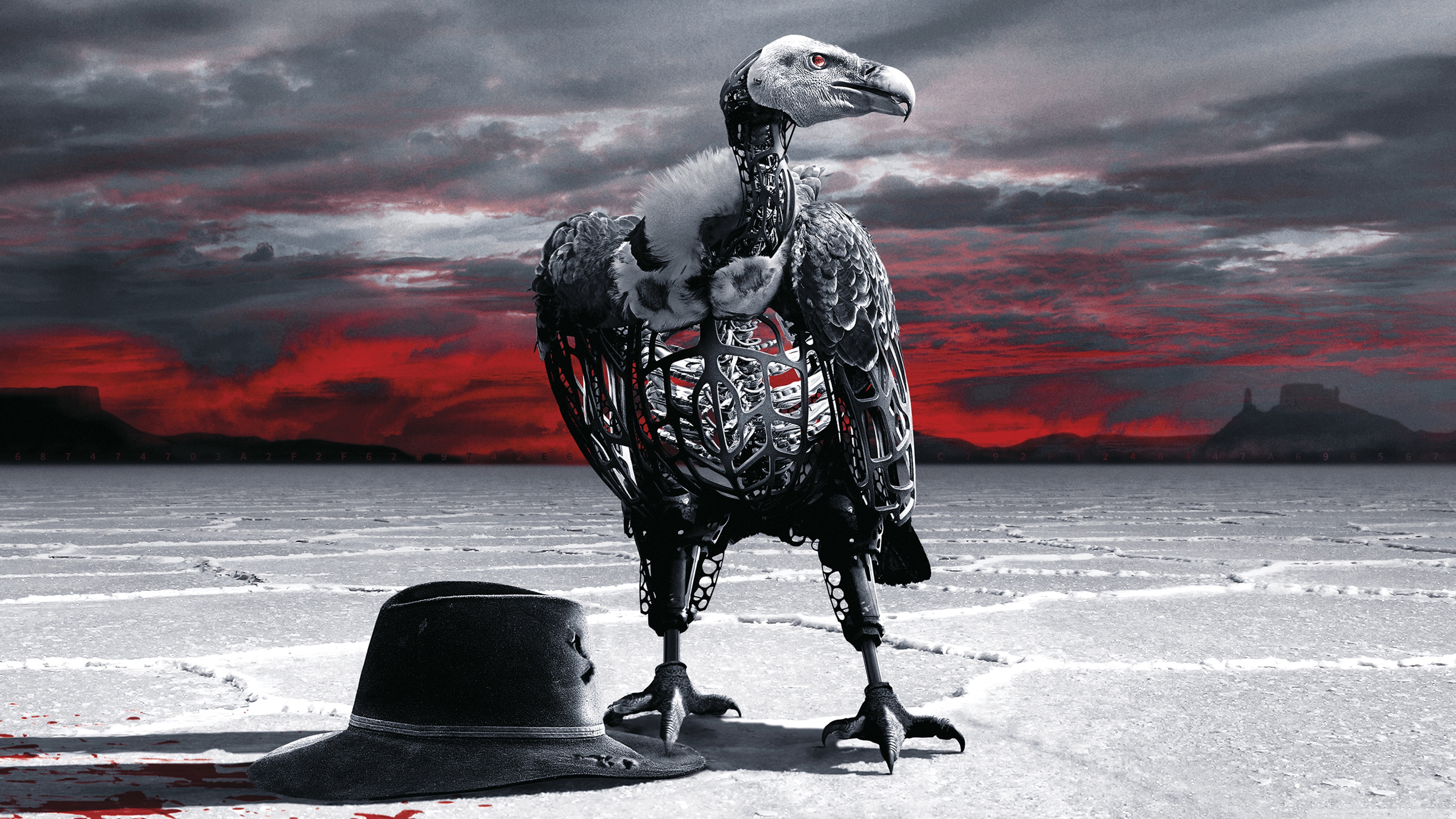 Westworld Season 2 Poster - HD Wallpaper 