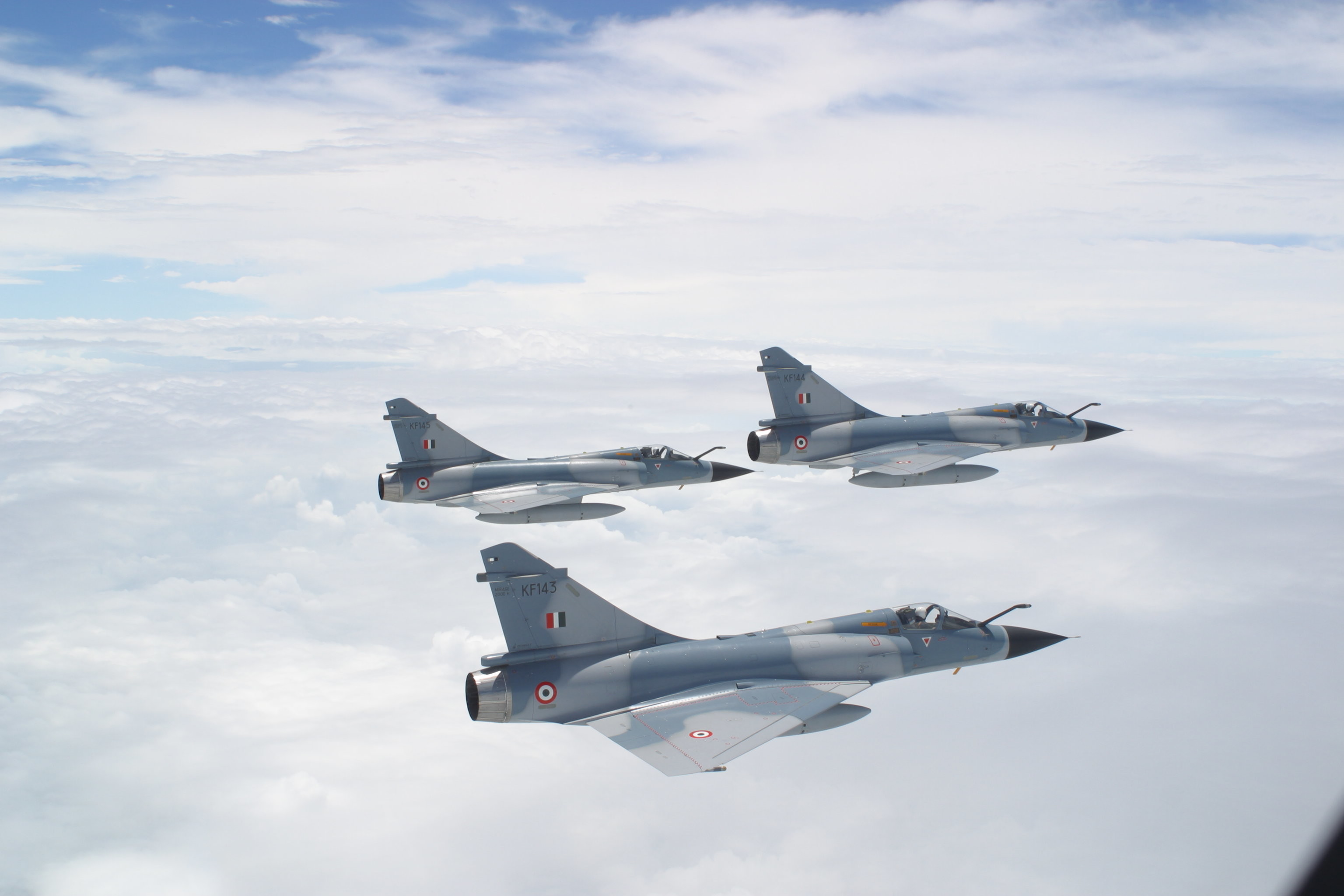 Dassault Mirage 2000 Wallpaper 
 Data Src Dassault - Indian Air Force Mirage 2000 Hd - HD Wallpaper 