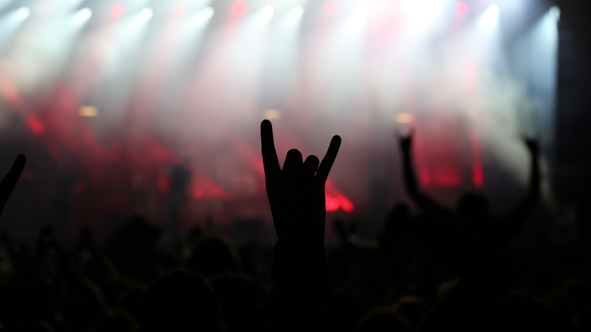 Rock Party, Music Concert, Dance, Hands, Party, Wallpaper - Rock Music - HD Wallpaper 