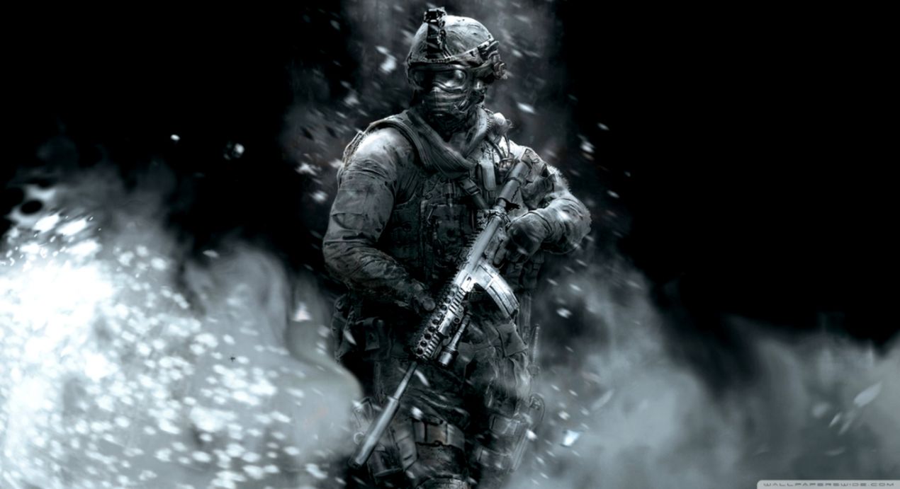 Call Of Duty Modern Warfare 3 ❤ 4k Hd Desktop Wallpaper - Duty Modern  Warfare 2 - 1270x691 Wallpaper 