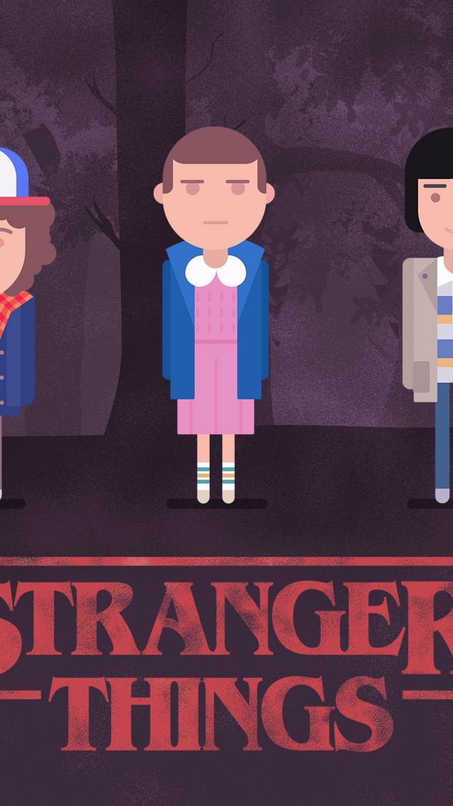 Stranger Things, Season 2, Tv Series, Art, Poster, - Andy Timmons Pawn Kings - HD Wallpaper 