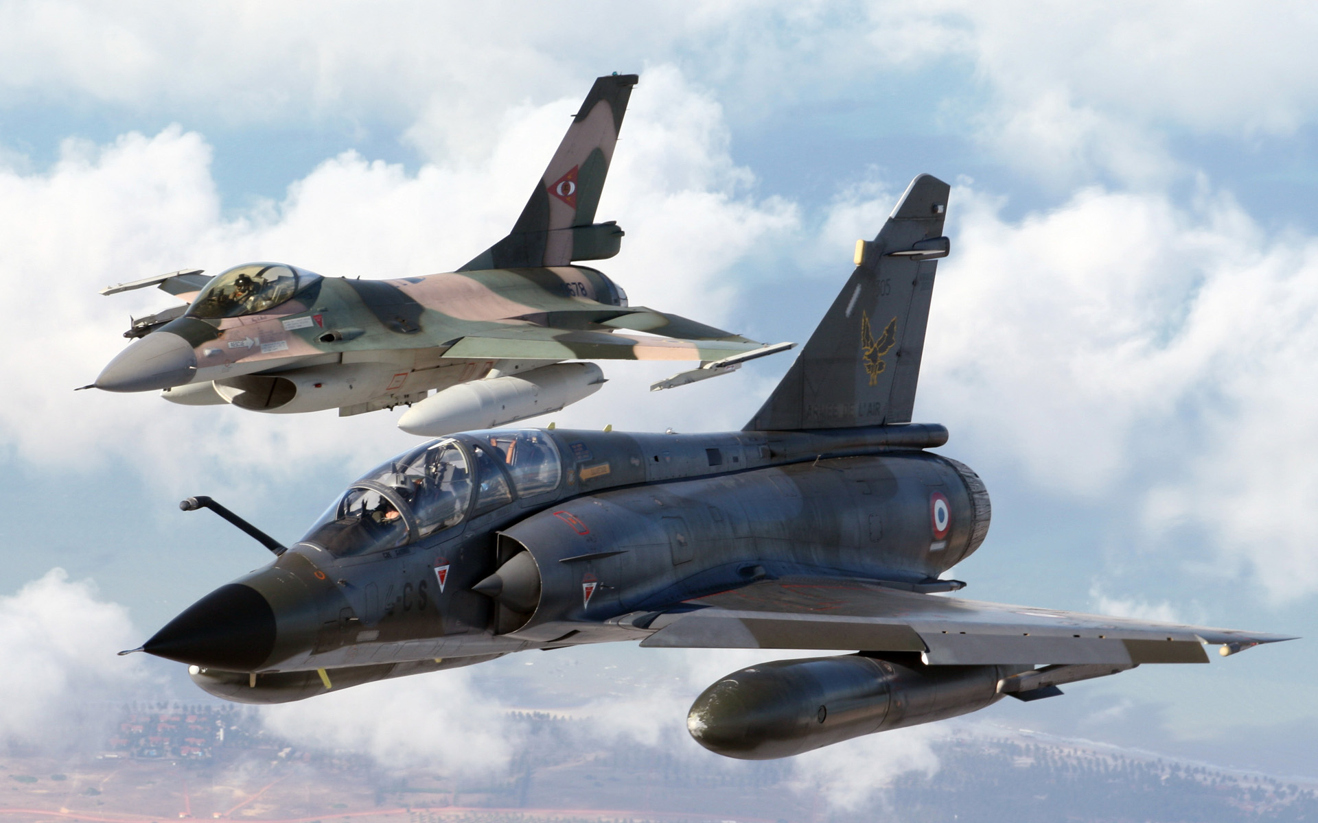 Rafale Fighter Jet Png - HD Wallpaper 
