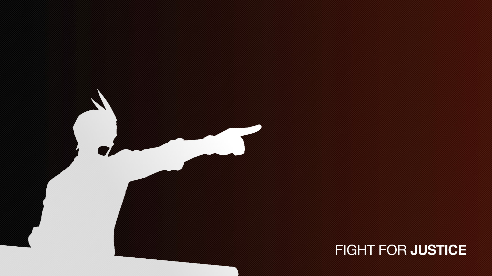 Lawyer - Ace Attorney - HD Wallpaper 