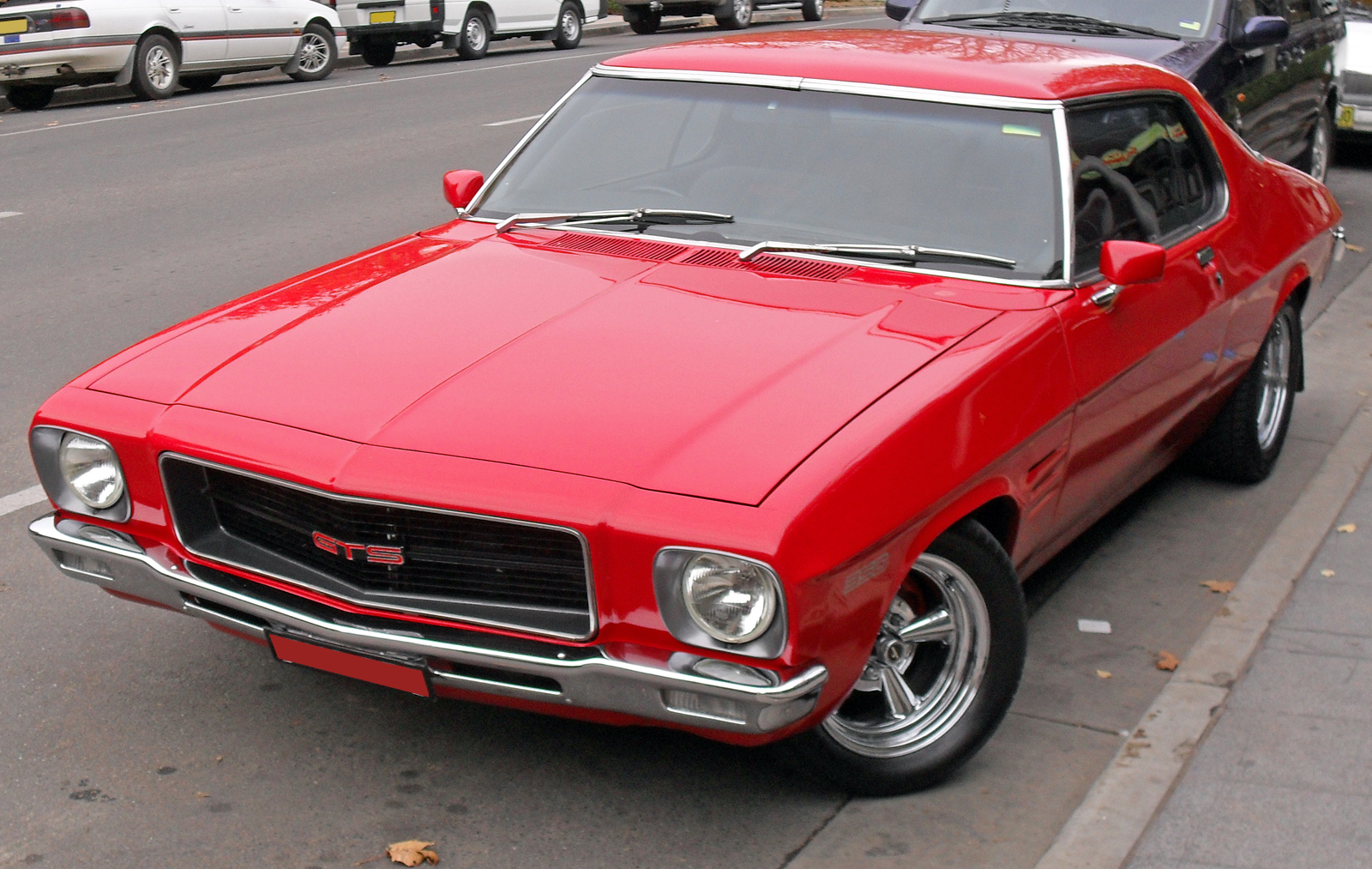 Holden Monaro 1973 Hq Gts - HD Wallpaper 