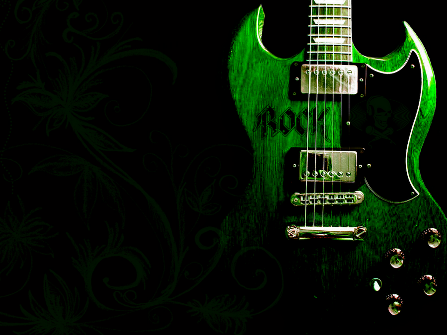Rock Music Wallpaper - HD Wallpaper 