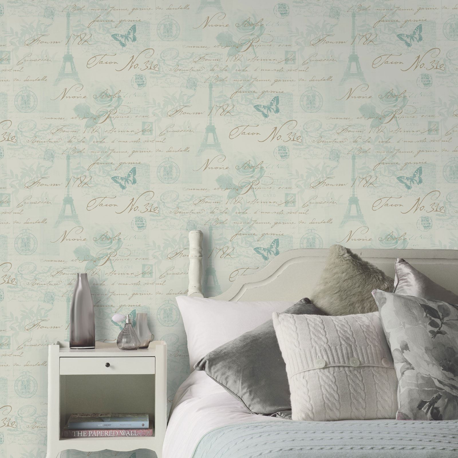 Calligraphy Paris - HD Wallpaper 