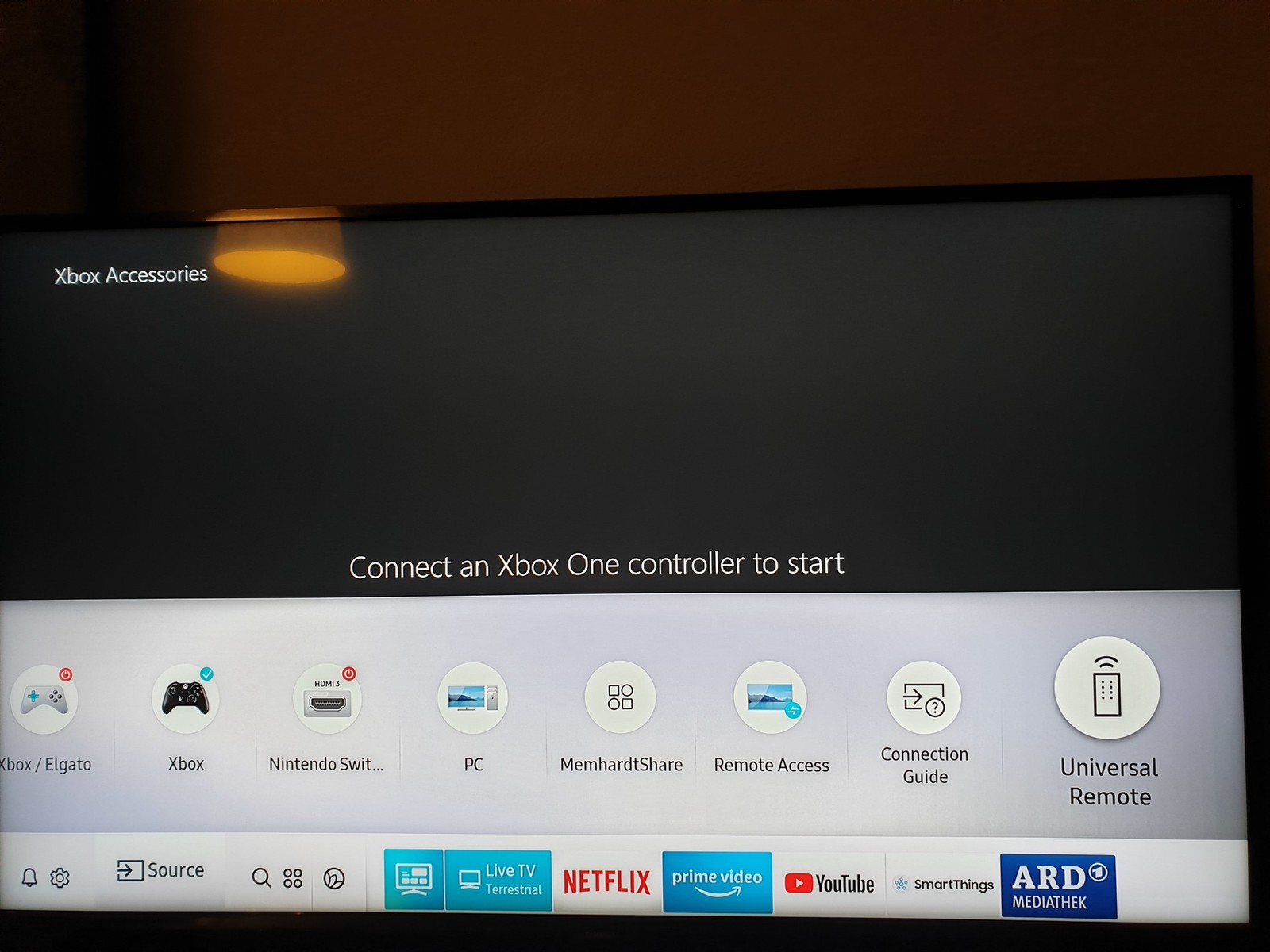 Xbox For Samsung Smart Tv - HD Wallpaper 