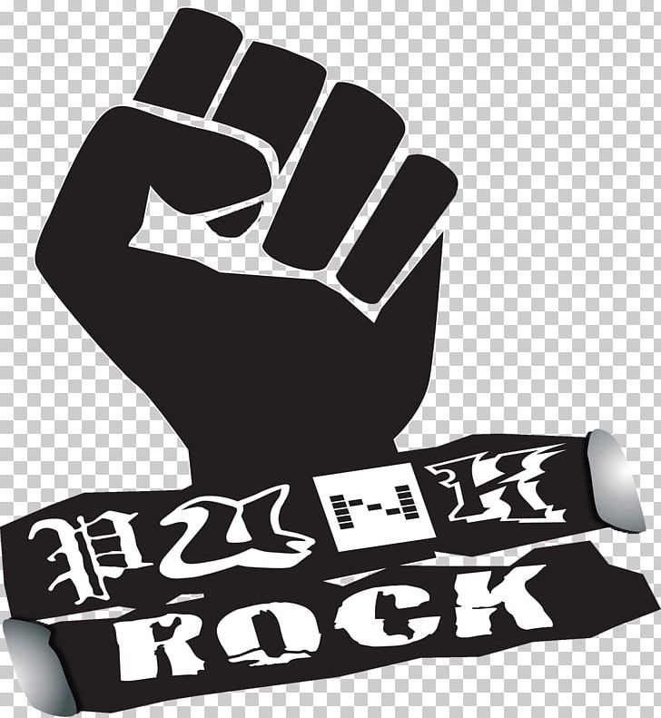 Punk Rock Music Png, Clipart, Black And White, Brand, - Punk Rock - HD Wallpaper 