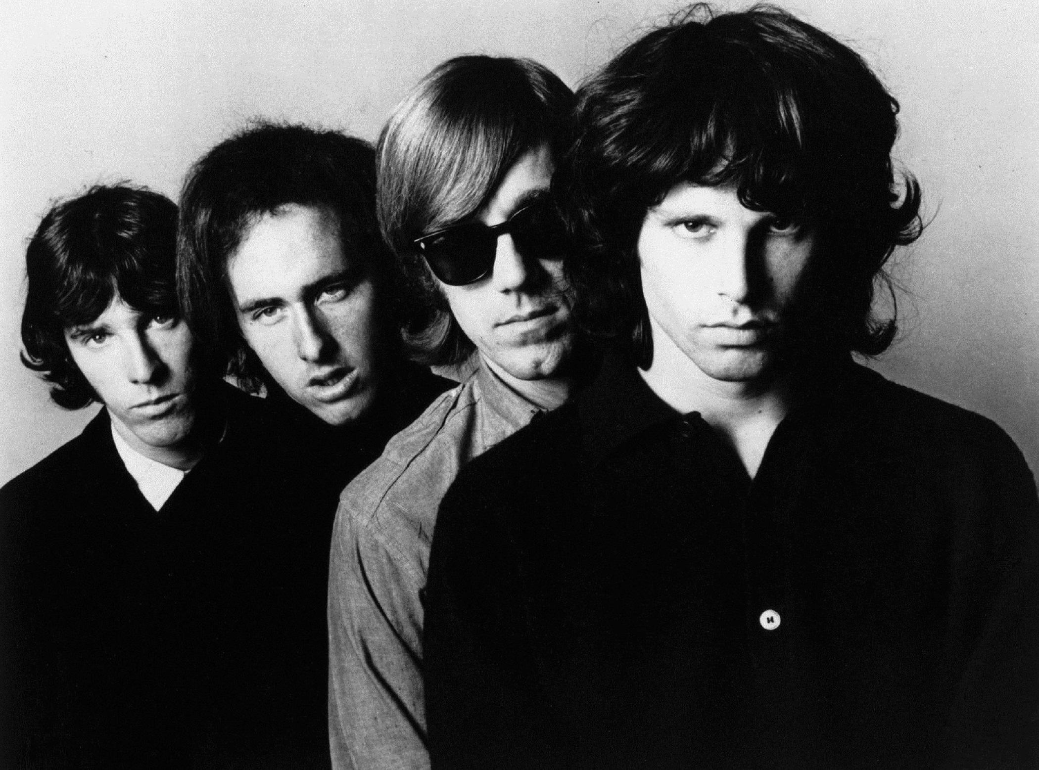 Jim Morrison And The Doors - HD Wallpaper 