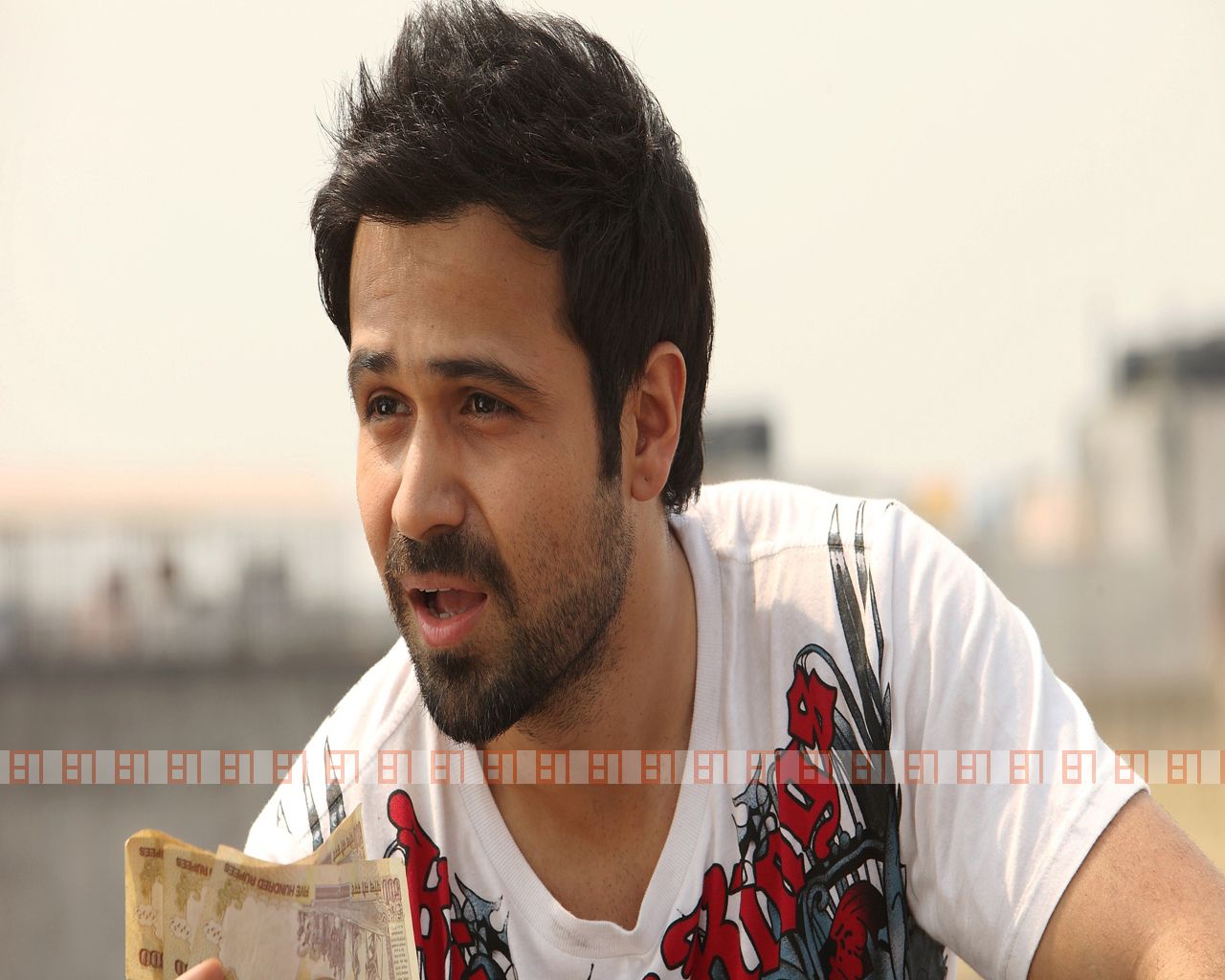 Emraan Hashmi - HD Wallpaper 