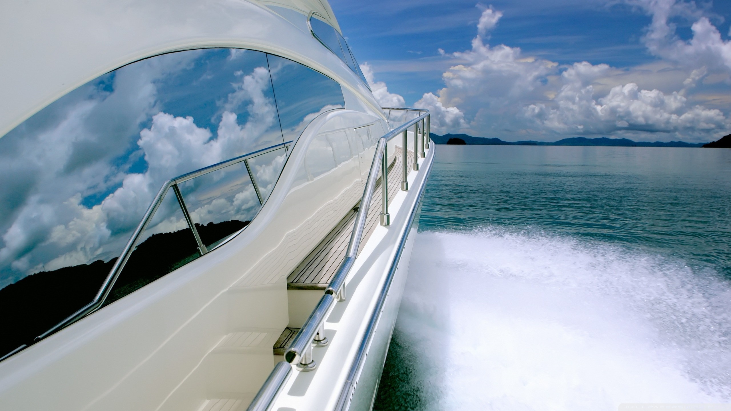 Yacht Wallpapers High Resolution - HD Wallpaper 