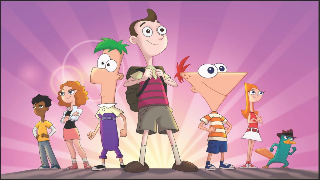 Phineas And Ferb Milo Murphy - HD Wallpaper 