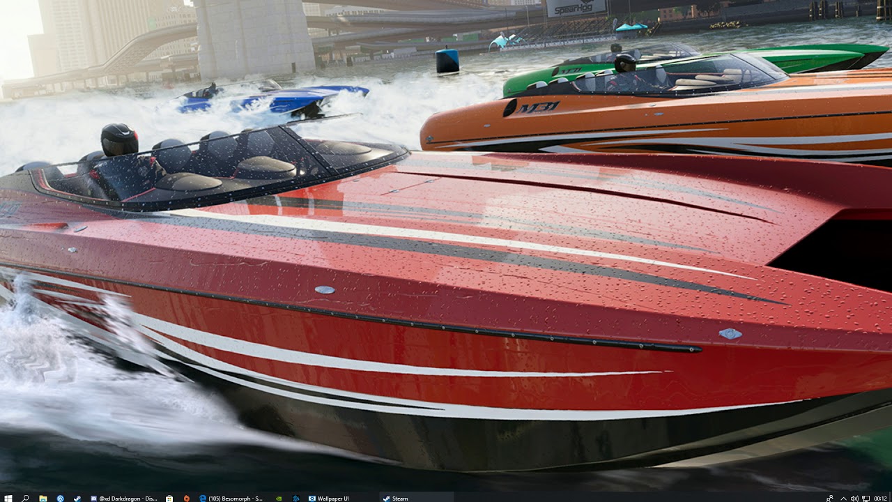 Crew 2 Boot - HD Wallpaper 