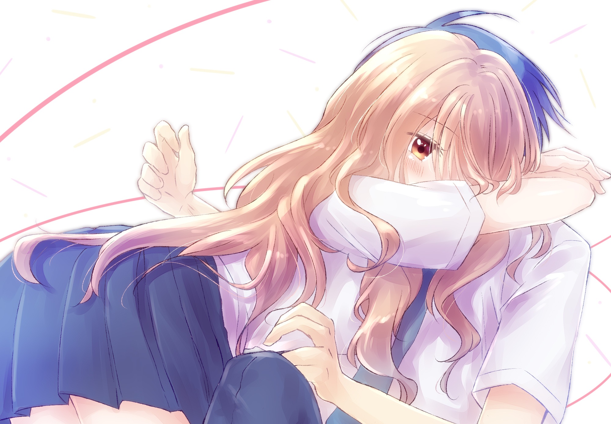 3d Kanojo Real Girl - HD Wallpaper 