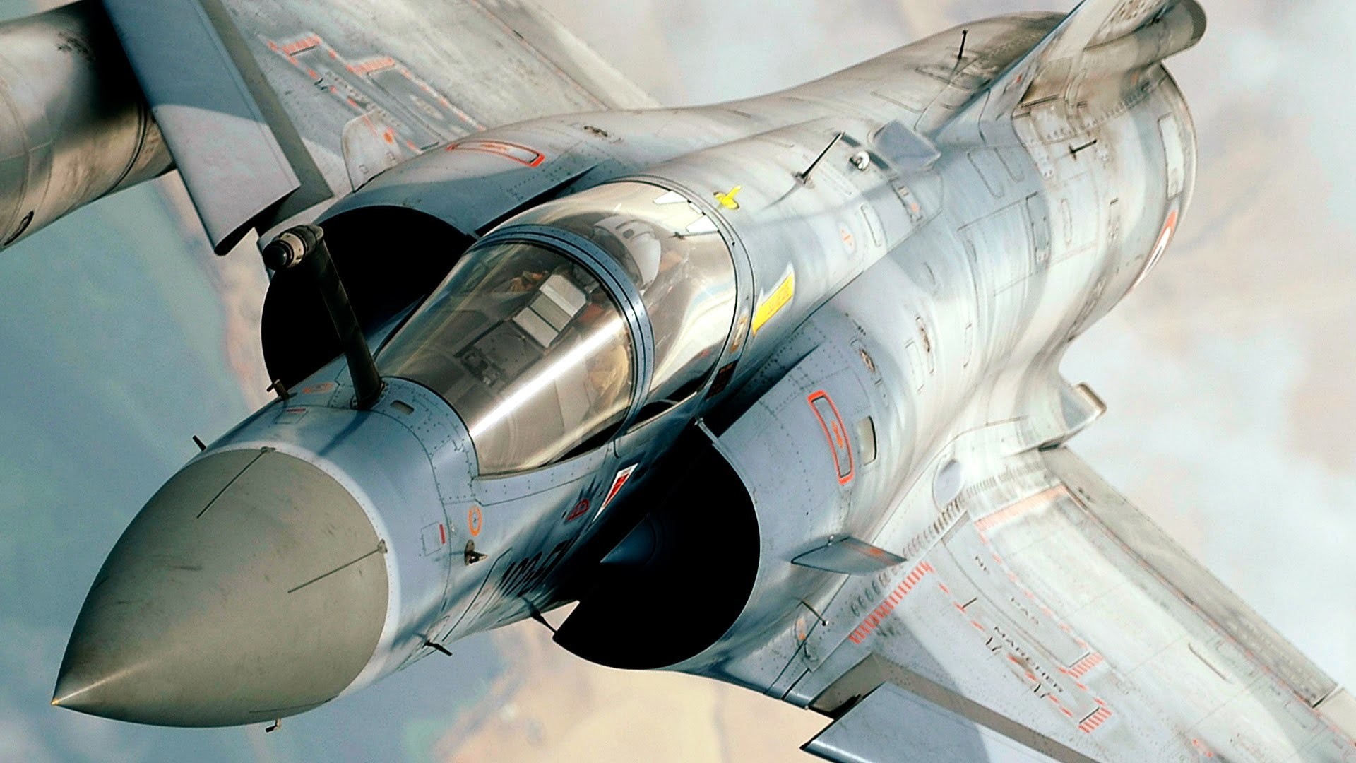 1080 In Mirage 2000 
 Data Src Amazing Dassault Mirage - Mirage 2000 Wallpaper 4k - HD Wallpaper 