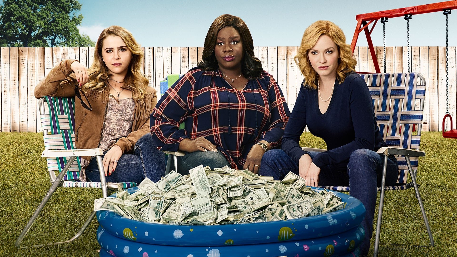 Good Girls Tv Series - HD Wallpaper 