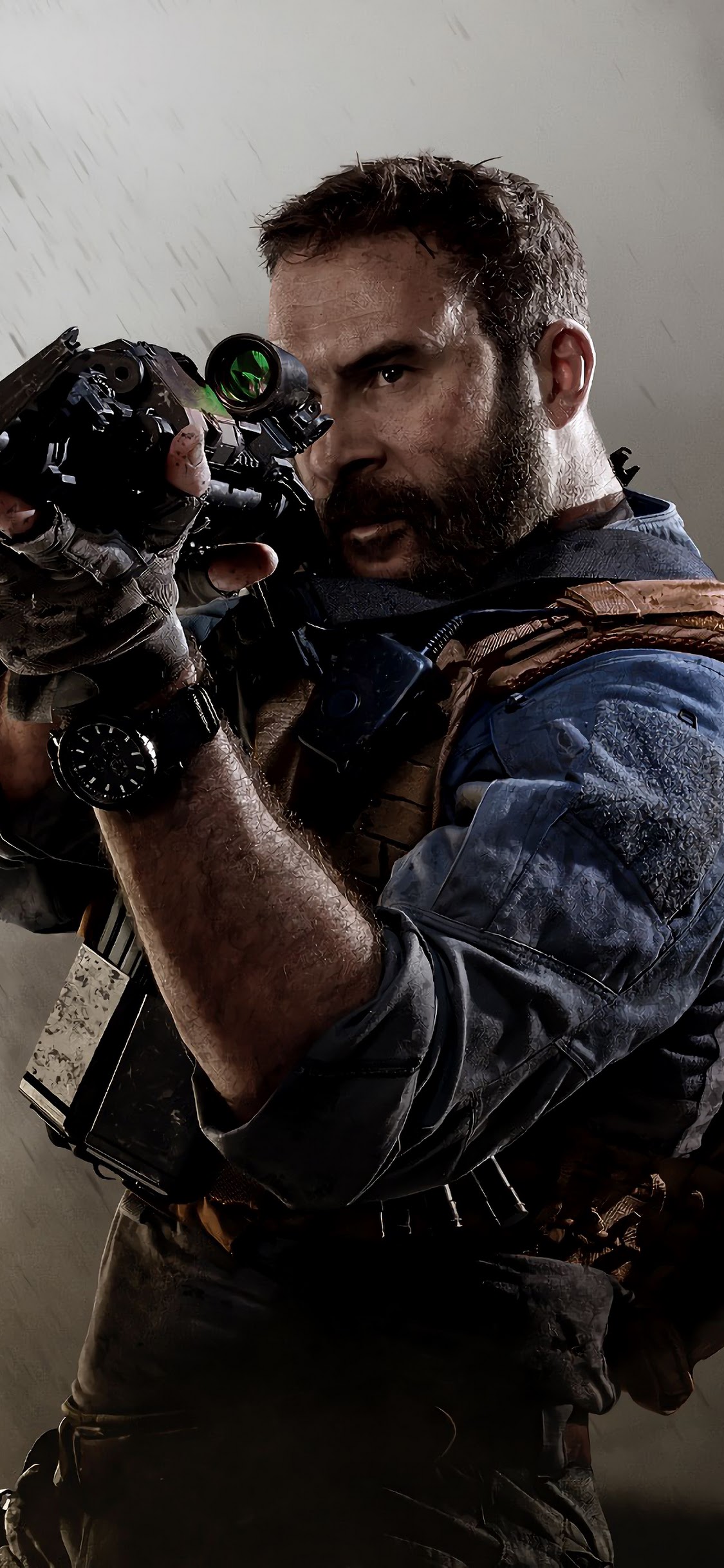 Call Of Duty - Call Of Duty Modern Warfare Wallpaper Iphone - HD Wallpaper 