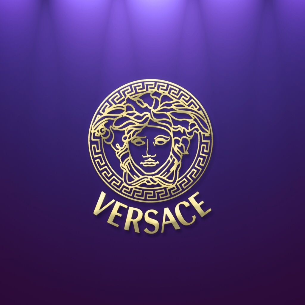 Versace Wallpaper Hd Gold Iphone - HD Wallpaper 