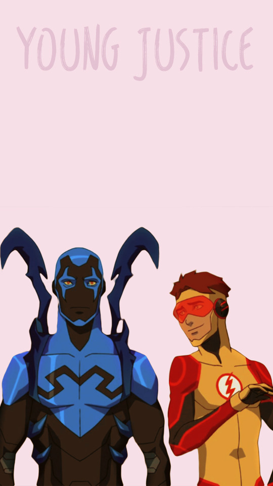 Young Justice - HD Wallpaper 