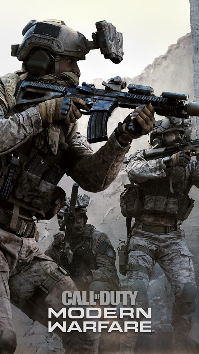 Call Of Duty Modern Warfare 2019 - HD Wallpaper 