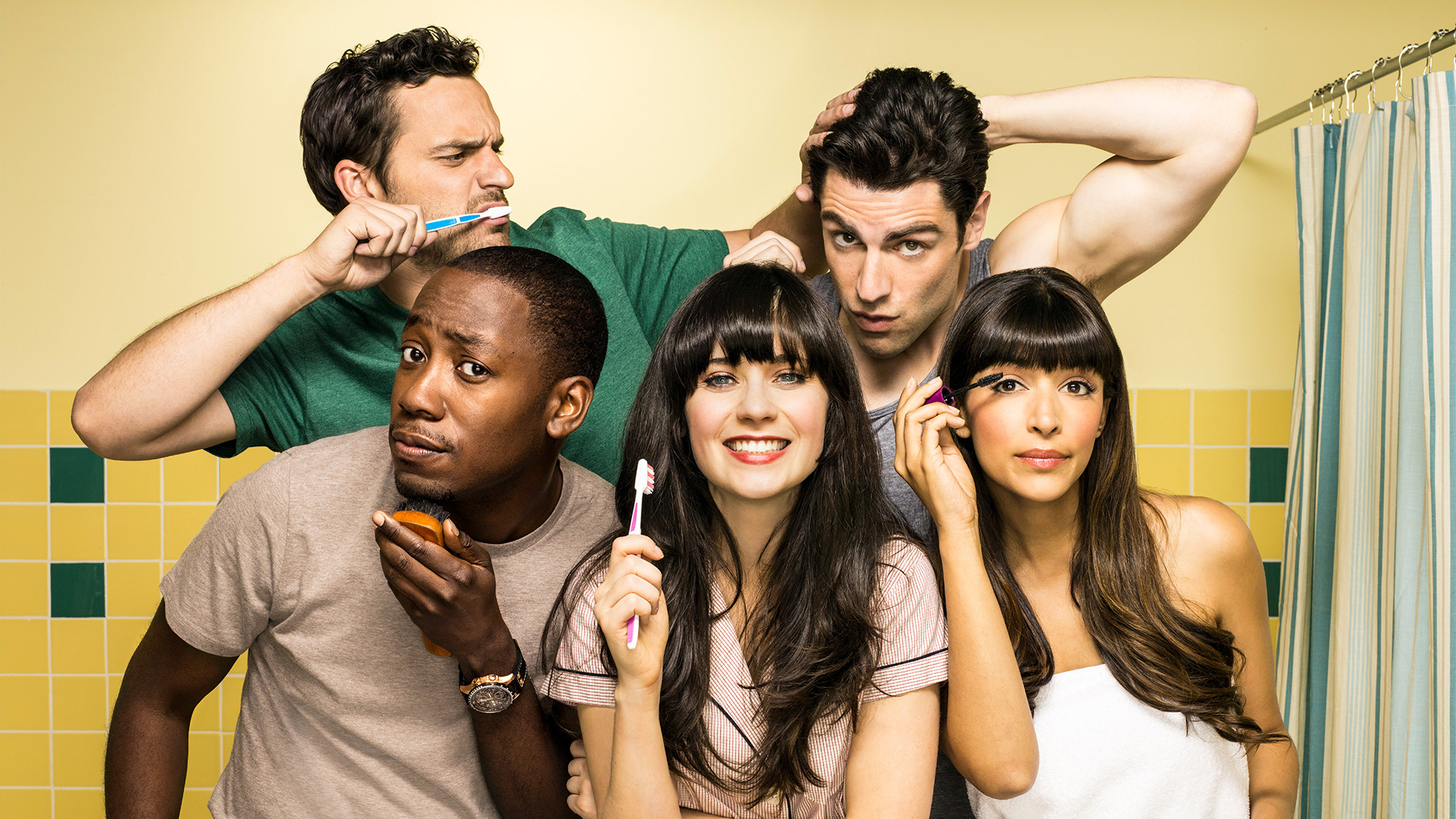 New Girl - HD Wallpaper 
