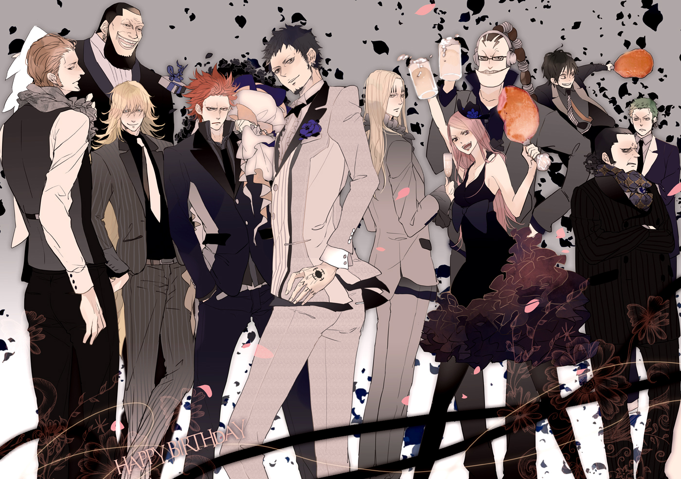Supernova One Piece Fanart 1400x986 Wallpaper Teahub Io Supernova One Piece Fanart 1400x986 Wallpaper Teahub Io