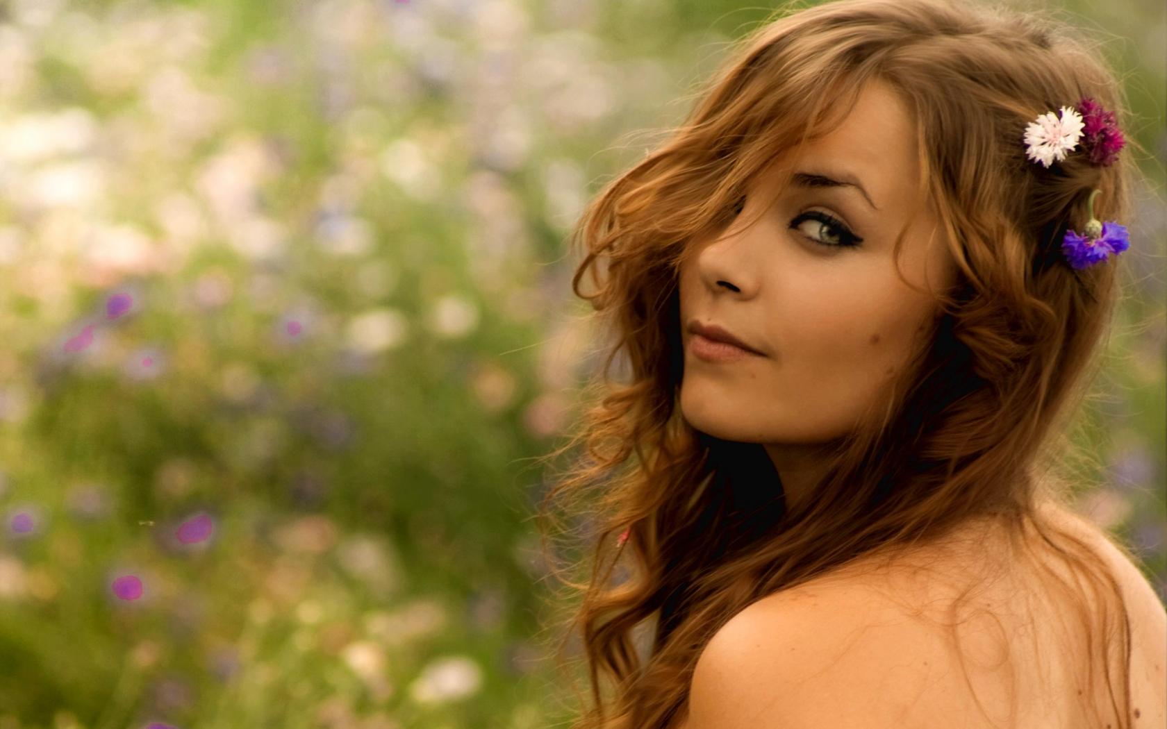 Girls For Desktop - HD Wallpaper 