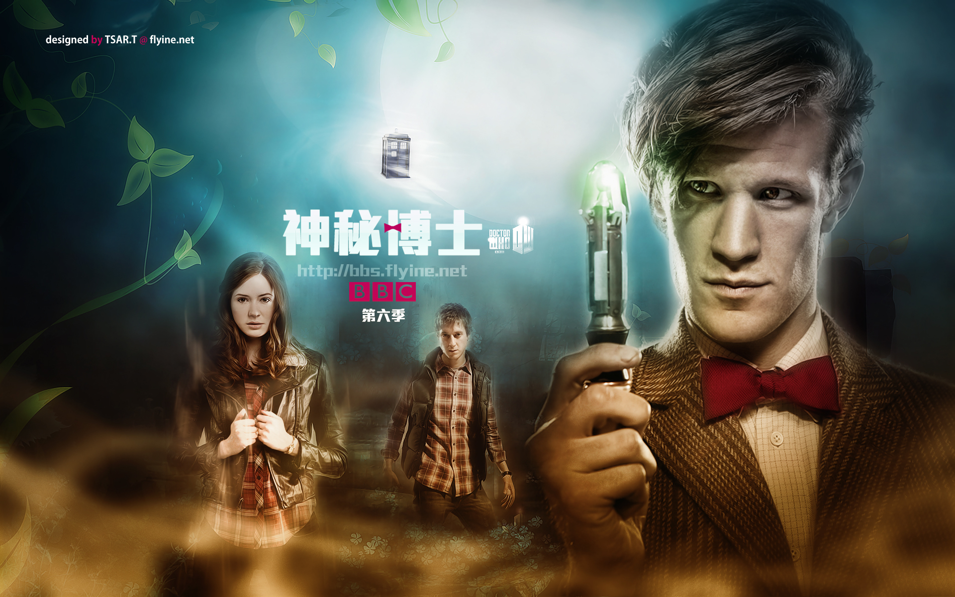 Doctor Who Wallpaper Desktop - HD Wallpaper 
