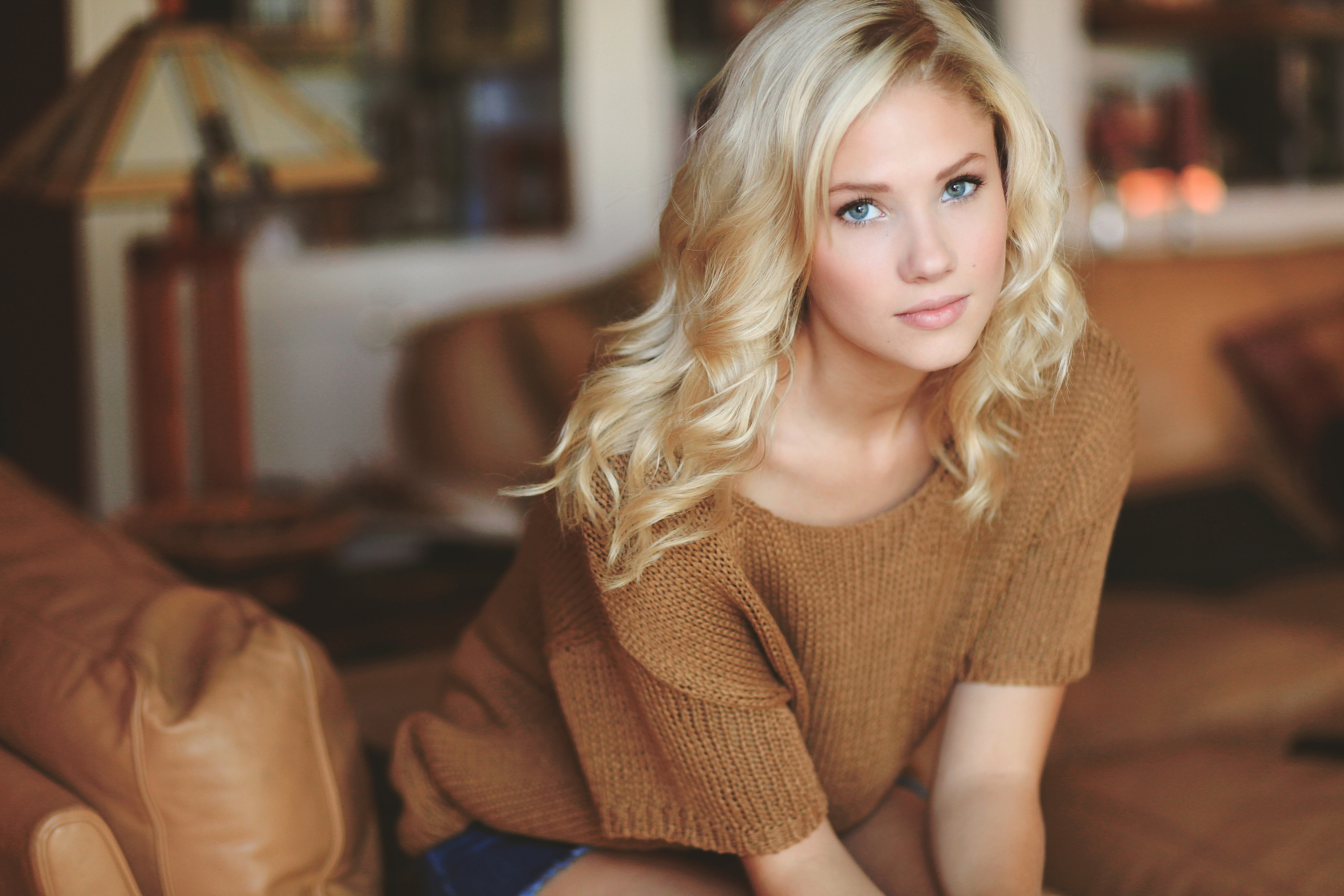 Berit Birkeland Model - HD Wallpaper 