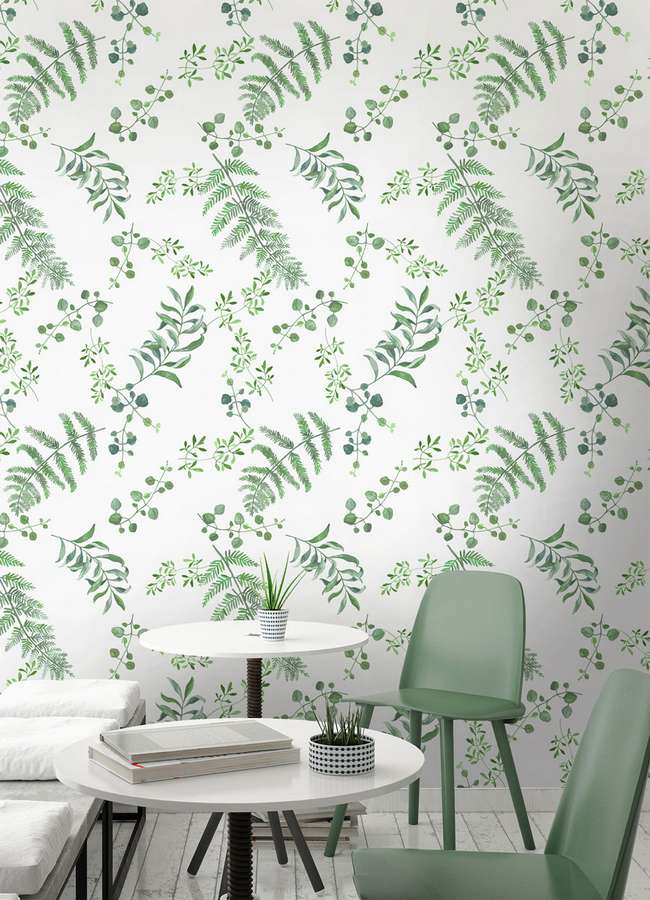 Little Leaflet, Little Twig - Levél Mintás Tapéta - HD Wallpaper 