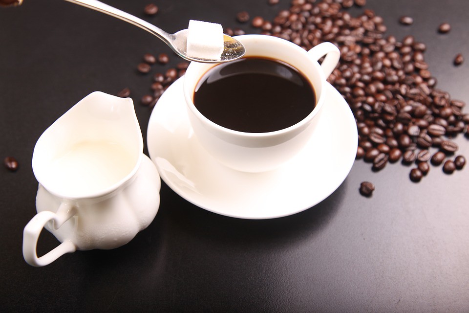 Koffie Met Melk En Suiker - HD Wallpaper 