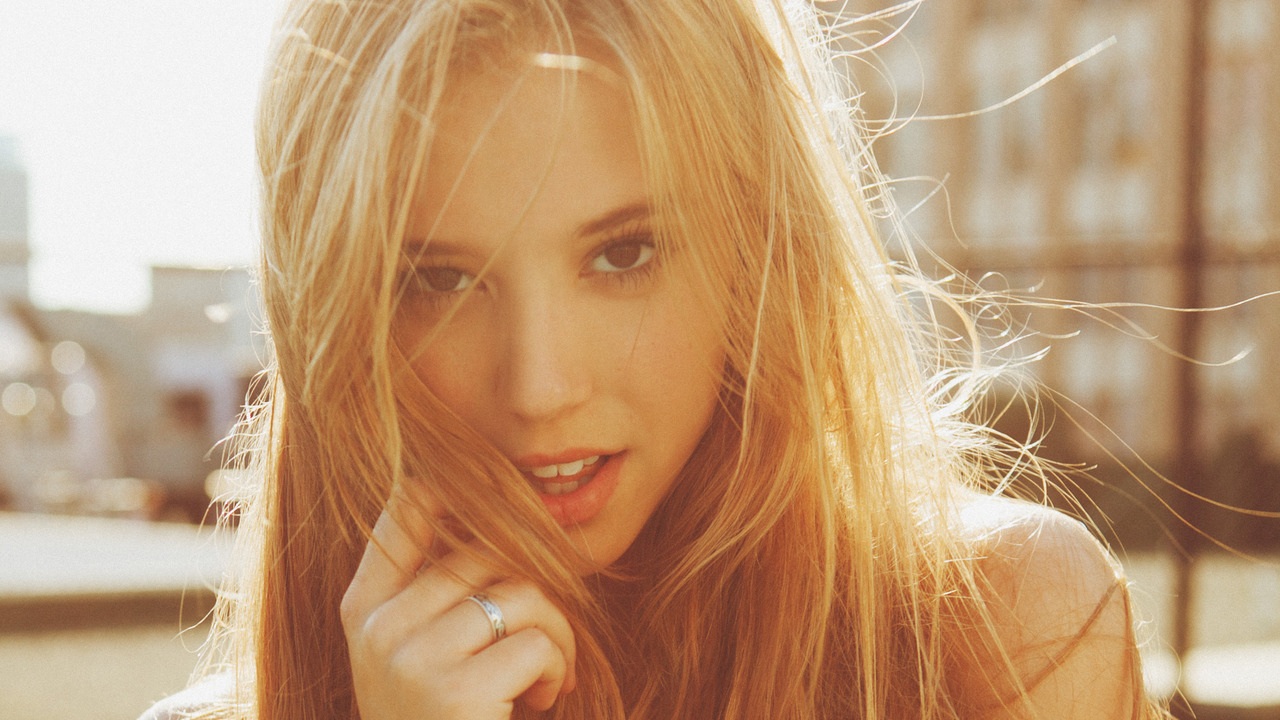 High Resolution Pretty Women Wallpapers, Justin Hradsky - Full Hd Female Wallpaper Imgur - HD Wallpaper 